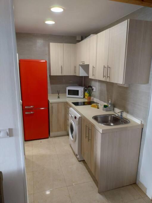 La Casita De La Abuela Villa Málaga Buitenkant foto