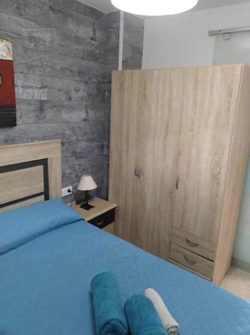 La Casita De La Abuela Villa Málaga Buitenkant foto