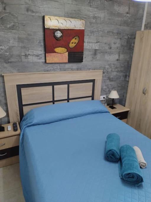 La Casita De La Abuela Villa Málaga Buitenkant foto