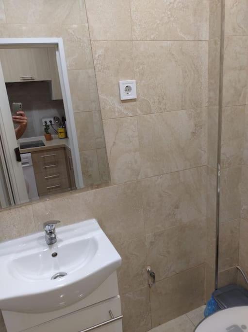 La Casita De La Abuela Villa Málaga Buitenkant foto
